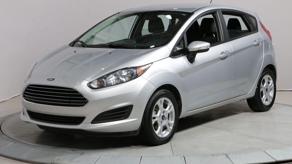 2016 Ford Fiesta SE AUTO A/C BLUETOOTH MAGS #2