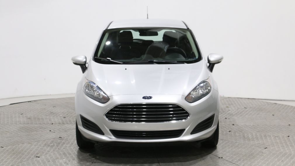 2016 Ford Fiesta SE AUTO A/C BLUETOOTH MAGS #1