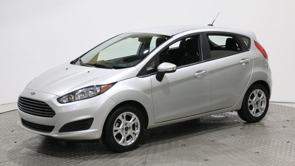 2016 Ford Fiesta SE AUTO A/C BLUETOOTH MAGS #2