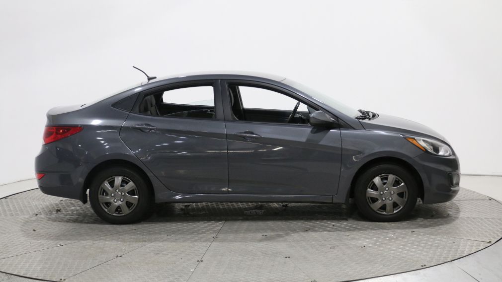 2013 Hyundai Accent  L BAS KILOMETRAGE #7