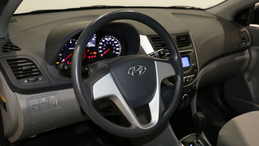 2013 Hyundai Accent  L BAS KILOMETRAGE #8