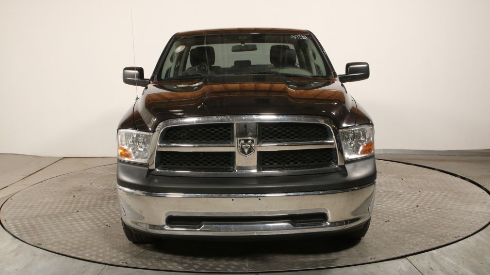 2011 Ram 1500 ST QUAD CAB 4x4 A/C CRUISE #1