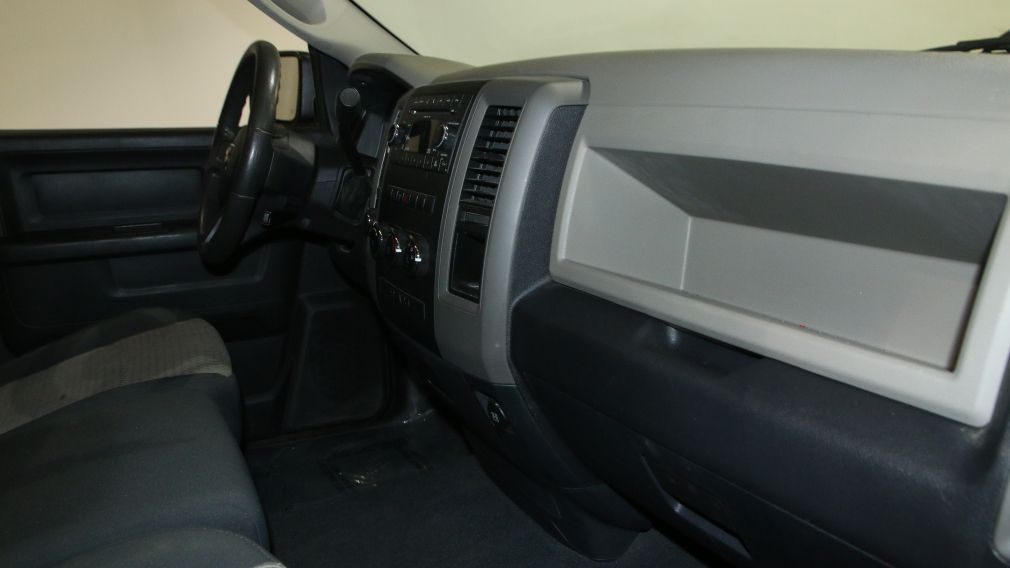 2011 Ram 1500 ST QUAD CAB 4x4 A/C CRUISE #6