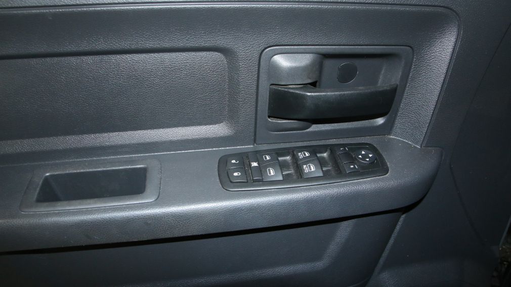 2011 Ram 1500 ST QUAD CAB 4x4 A/C CRUISE #30