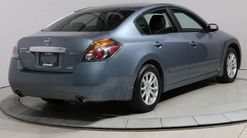 2012 Nissan Altima S #5