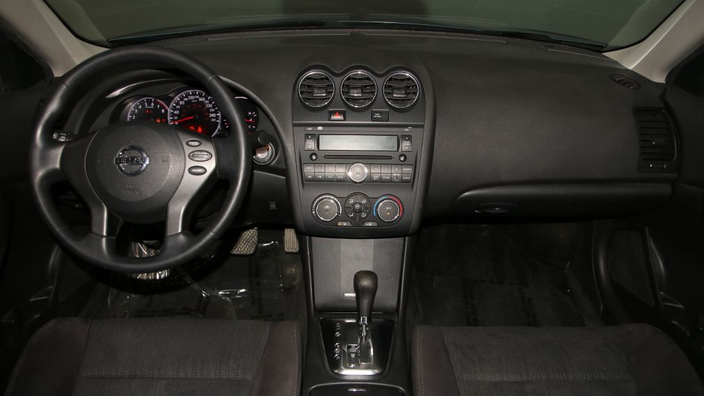 2012 Nissan Altima S #10