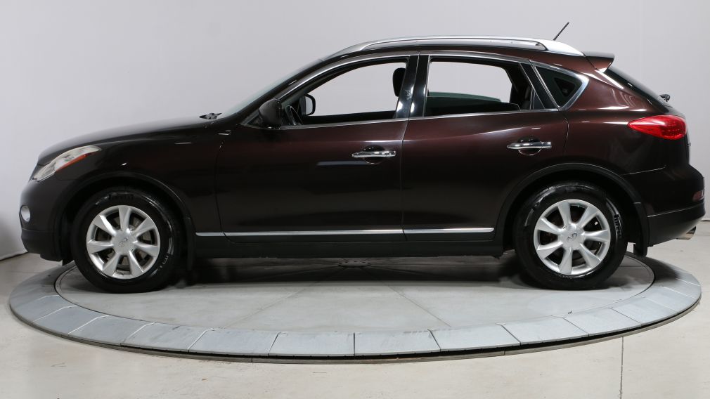 2010 Infiniti EX35 AWD , 4 PORTE , BLUETHOOT , TOIT PANO , MAGS #3