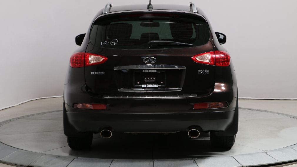 2010 Infiniti EX35 AWD , 4 PORTE , BLUETHOOT , TOIT PANO , MAGS #5