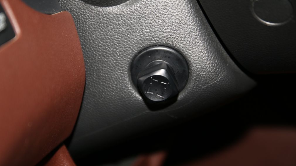2010 Infiniti EX35 AWD , 4 PORTE , BLUETHOOT , TOIT PANO , MAGS #19