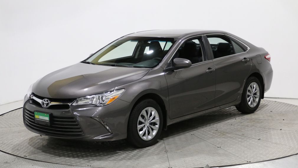 2017 Toyota Camry LE AUTO A/C BLUETOOTH GR ELECT #3