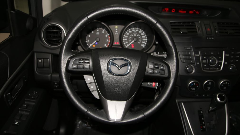 2017 Mazda 5 GT AUTO CUIR TOIT MAGS BLUETOOTH #14