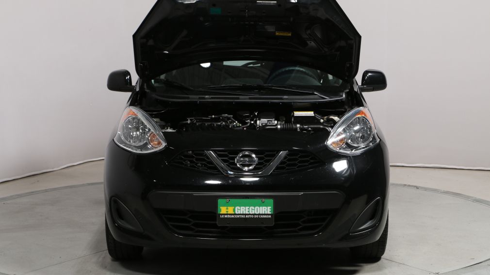 2016 Nissan MICRA SV AUTO A/C GR ELECT #23