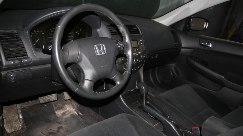 2006 Honda Accord SE GR ELECT A/C #9