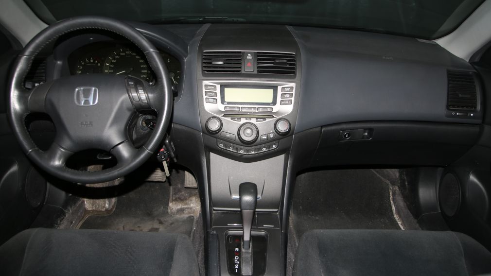 2006 Honda Accord SE GR ELECT A/C #13