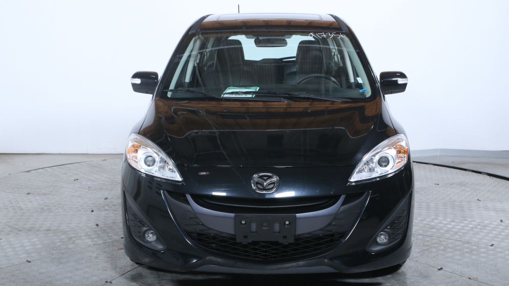 2017 Mazda 5 GT TOIT OUVRANT CUIR BLUETOOTH MAGS 6 PASSAGERS #1