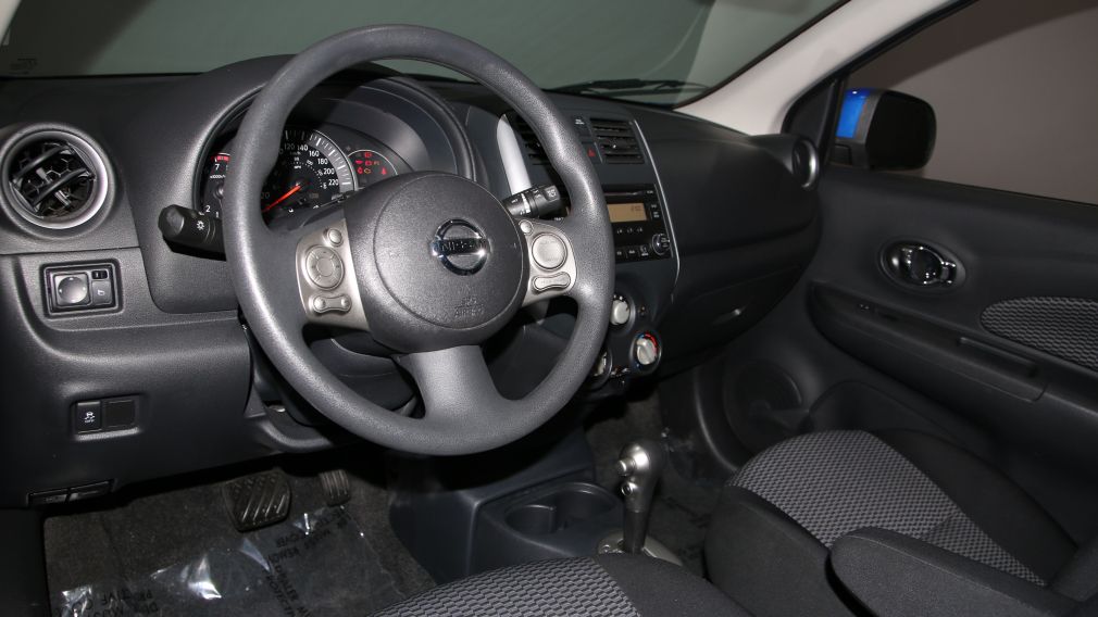 2016 Nissan MICRA SV AUTO A/C BLUETOOTH GR ELECT #8