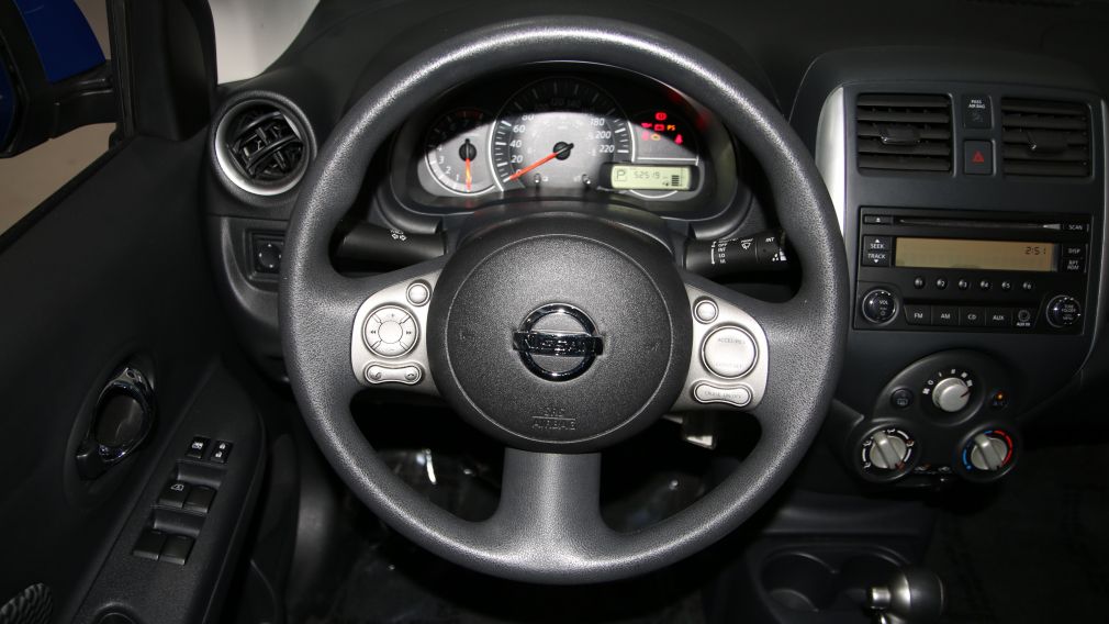 2016 Nissan MICRA SV AUTO A/C BLUETOOTH GR ELECT #13
