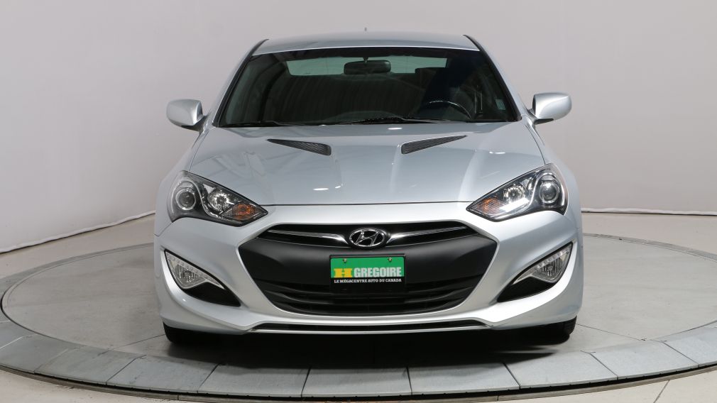 2013 Hyundai Genesis 2.0T A/C BLUETOOTH GR ELECTRIQUE #1