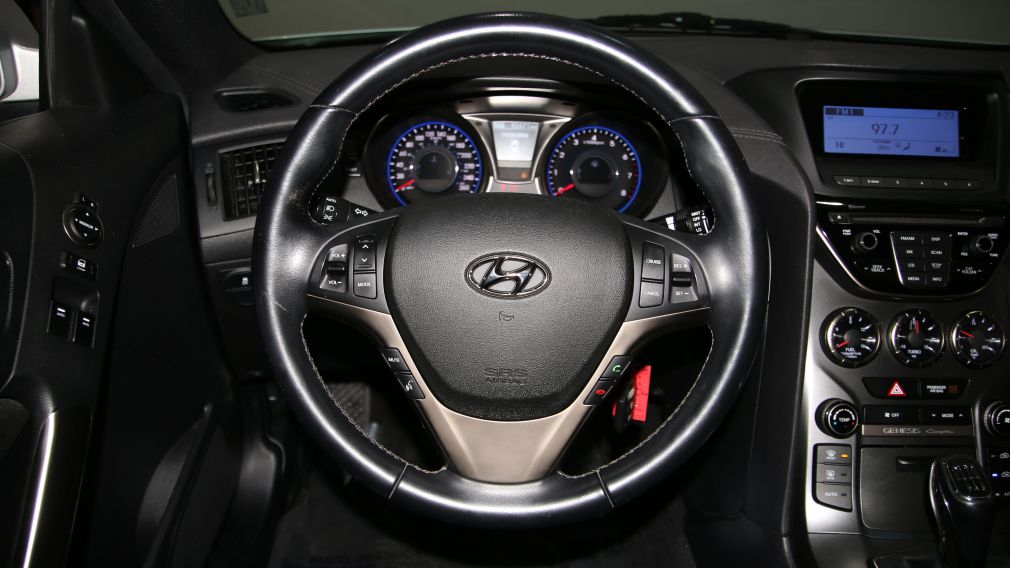 2013 Hyundai Genesis 2.0T A/C BLUETOOTH GR ELECTRIQUE #13