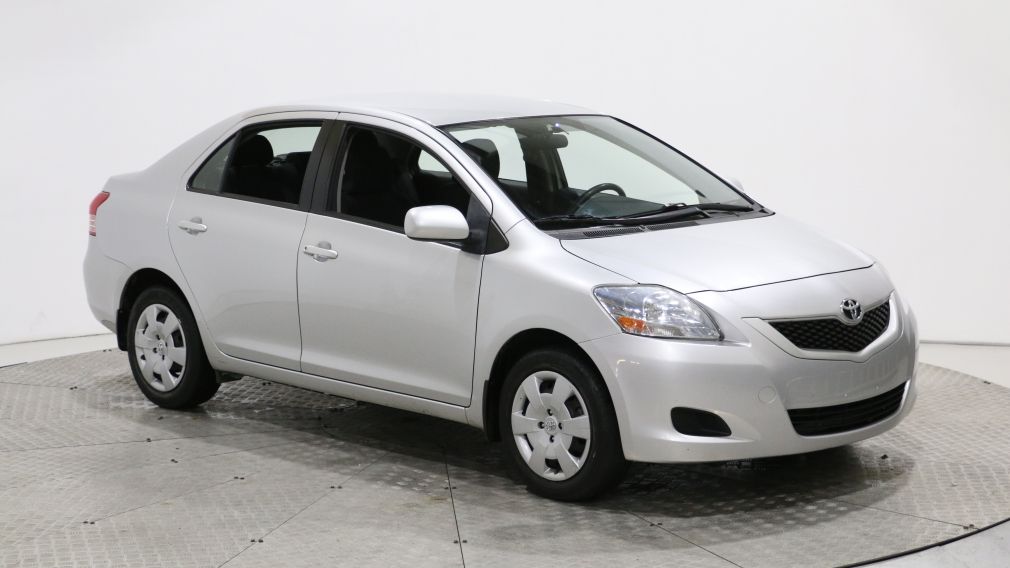 2012 Toyota Yaris AUTO A/C GR ELECT #0