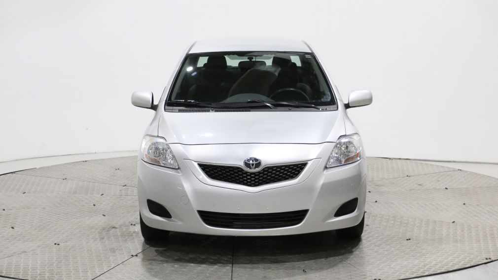 2012 Toyota Yaris AUTO A/C GR ELECT #1