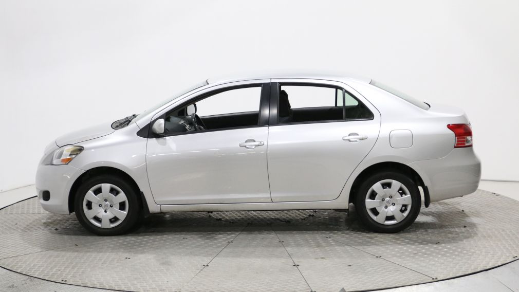 2012 Toyota Yaris AUTO A/C GR ELECT #3