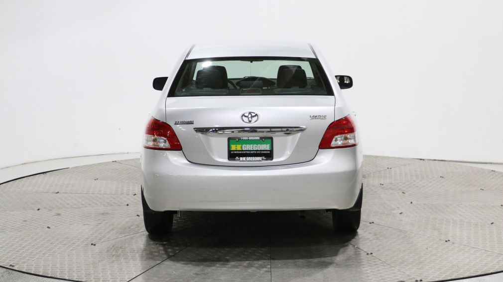 2012 Toyota Yaris AUTO A/C GR ELECT #6