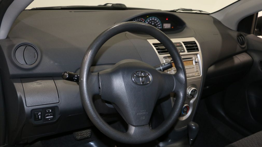 2012 Toyota Yaris AUTO A/C GR ELECT #8