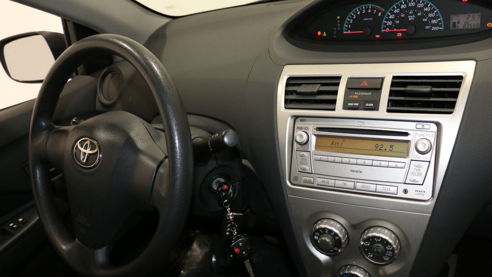 2012 Toyota Yaris AUTO A/C GR ELECT #21