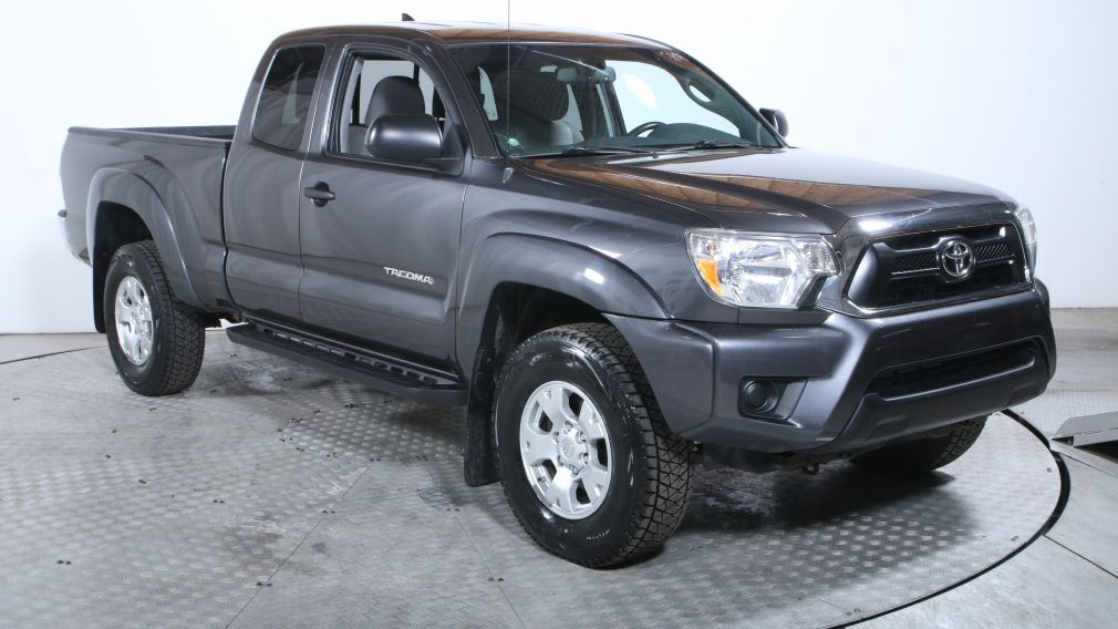 2012 Toyota Tacoma SR5 V6 AUTO 4X4 A/C GRP ELEC #0