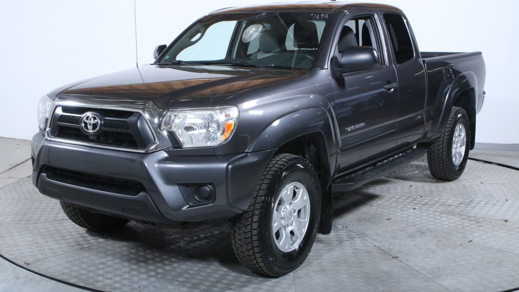 2012 Toyota Tacoma SR5 V6 AUTO 4X4 A/C GRP ELEC #2