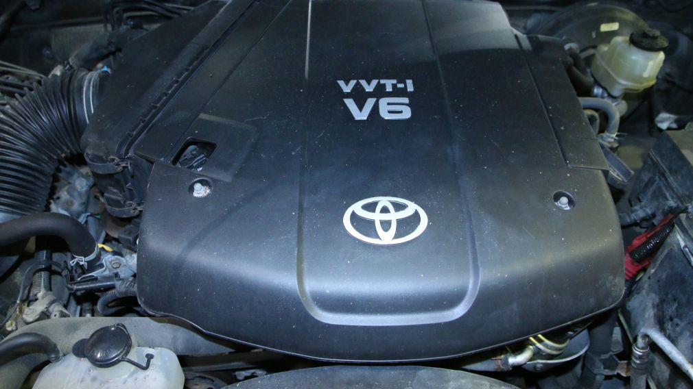 2012 Toyota Tacoma SR5 V6 AUTO 4X4 A/C GRP ELEC #32