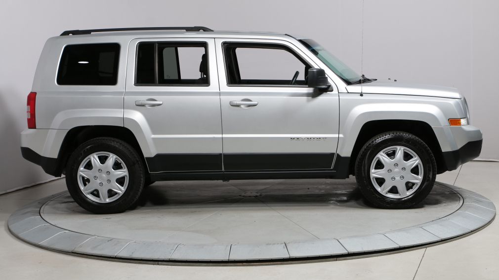 2012 Jeep Patriot NORTH 4X4 A/C #7