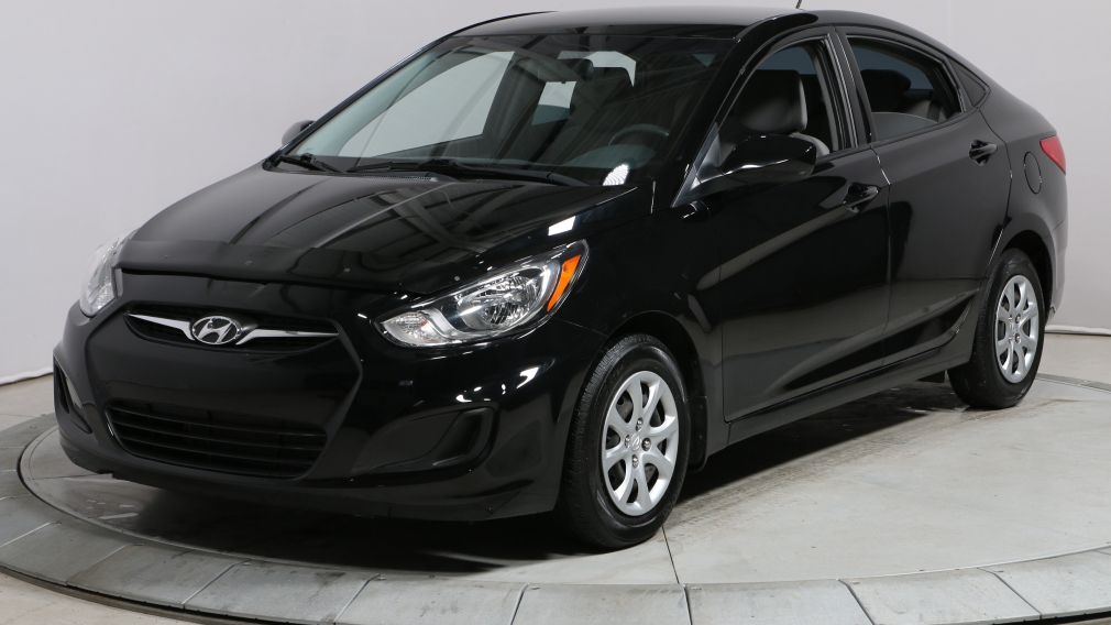 2013 Hyundai Accent GL AUTO A/C GR ELECTRIQUE #2