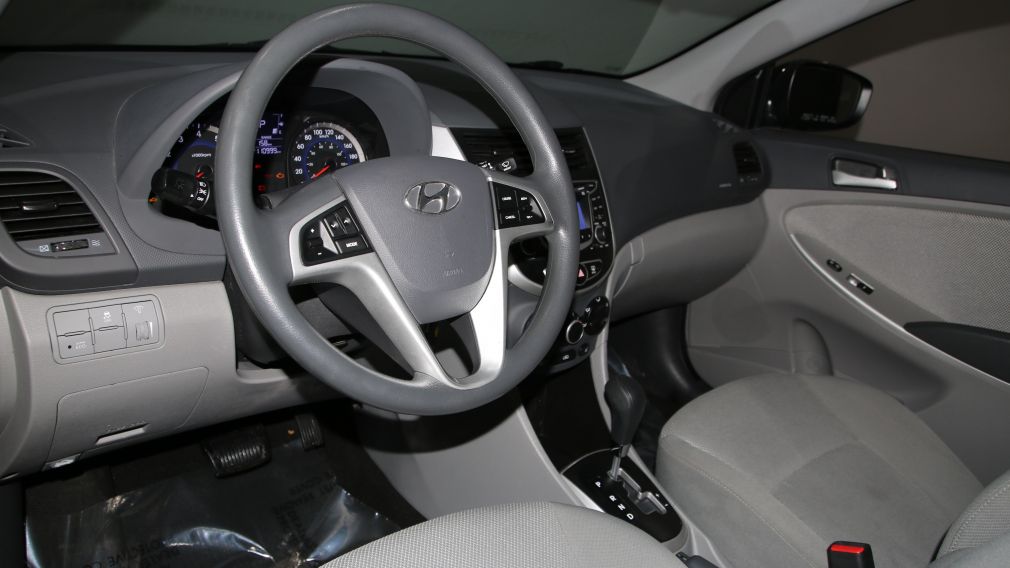 2013 Hyundai Accent GL AUTO A/C GR ELECTRIQUE #8