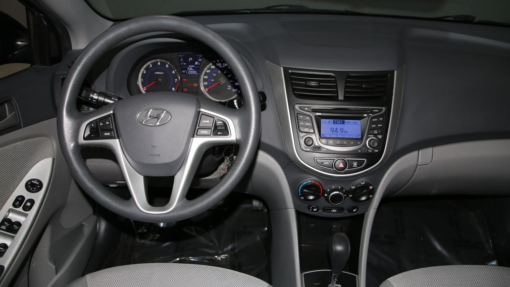 2013 Hyundai Accent GL AUTO A/C GR ELECTRIQUE #13