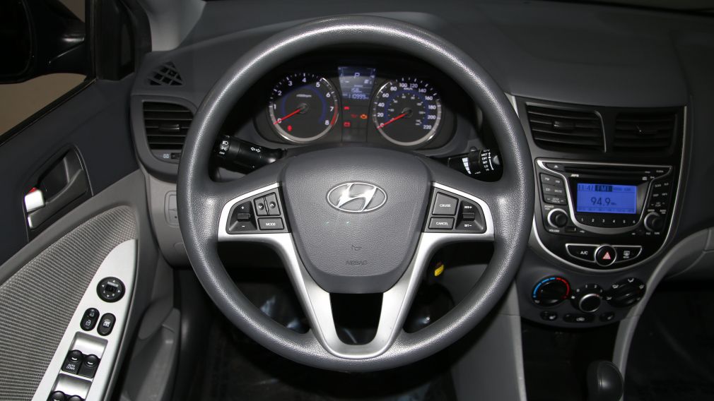 2013 Hyundai Accent GL AUTO A/C GR ELECTRIQUE #14