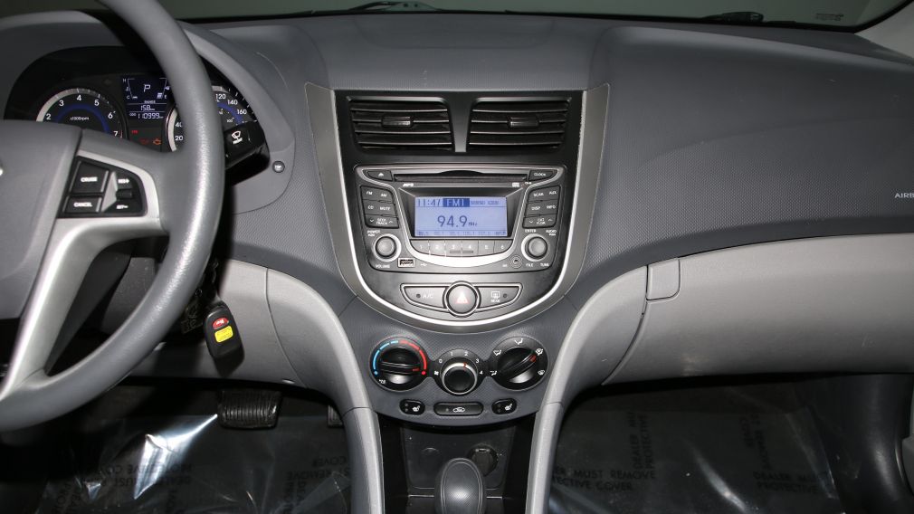 2013 Hyundai Accent GL AUTO A/C GR ELECTRIQUE #14