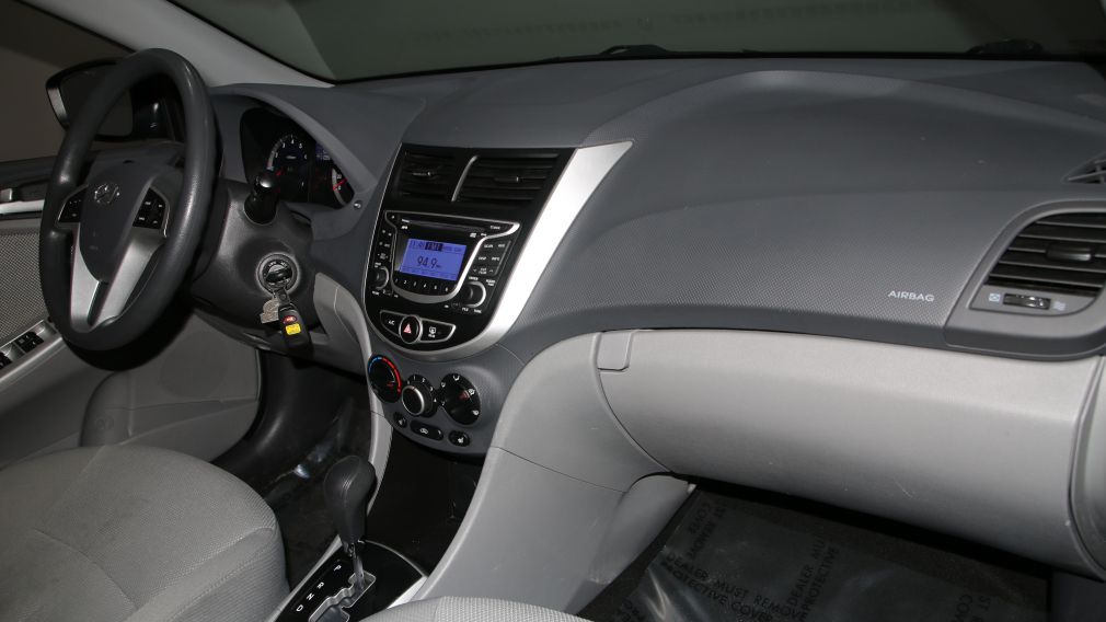 2013 Hyundai Accent GL AUTO A/C GR ELECTRIQUE #22