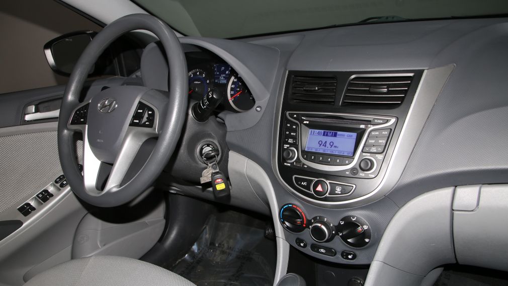 2013 Hyundai Accent GL AUTO A/C GR ELECTRIQUE #22