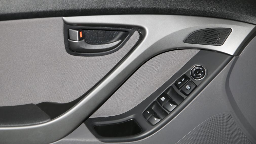 2014 Hyundai Elantra GL A/C GR ELECT TOIT OUVRANT BAS KILOMETRAGE #10