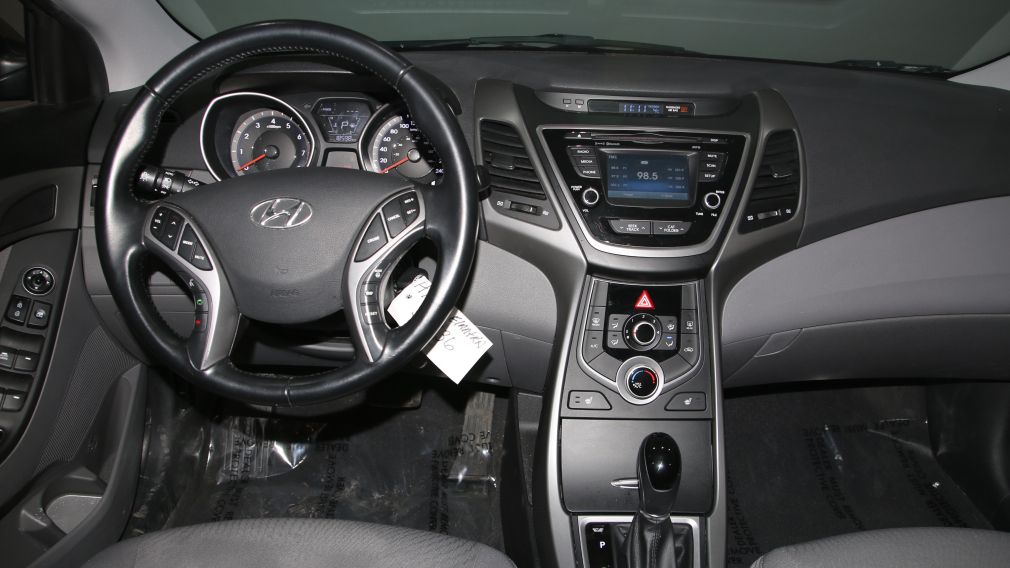 2014 Hyundai Elantra GL A/C GR ELECT TOIT OUVRANT BAS KILOMETRAGE #14