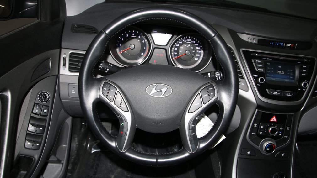 2014 Hyundai Elantra GL A/C GR ELECT TOIT OUVRANT BAS KILOMETRAGE #15