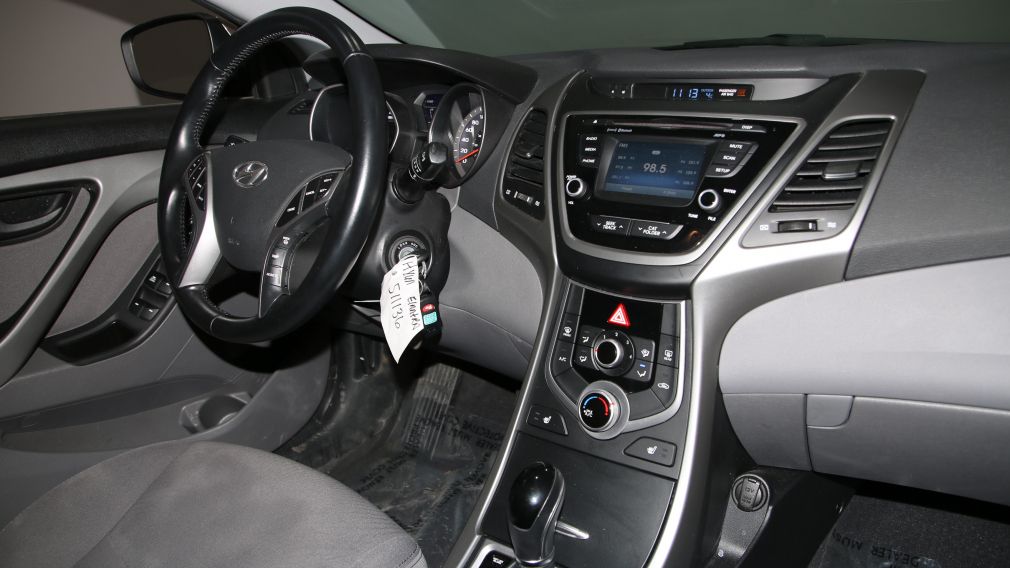 2014 Hyundai Elantra GL A/C GR ELECT TOIT OUVRANT BAS KILOMETRAGE #25