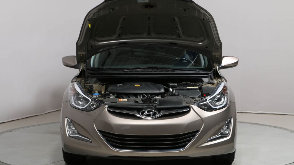 2014 Hyundai Elantra GL A/C GR ELECT TOIT OUVRANT BAS KILOMETRAGE #29