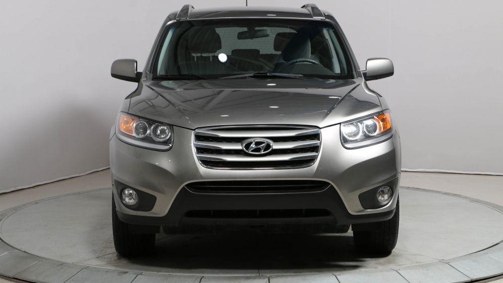 2012 Hyundai Santa Fe GL AWD A/C GR ELECT MAGS BLUETOOTH #2