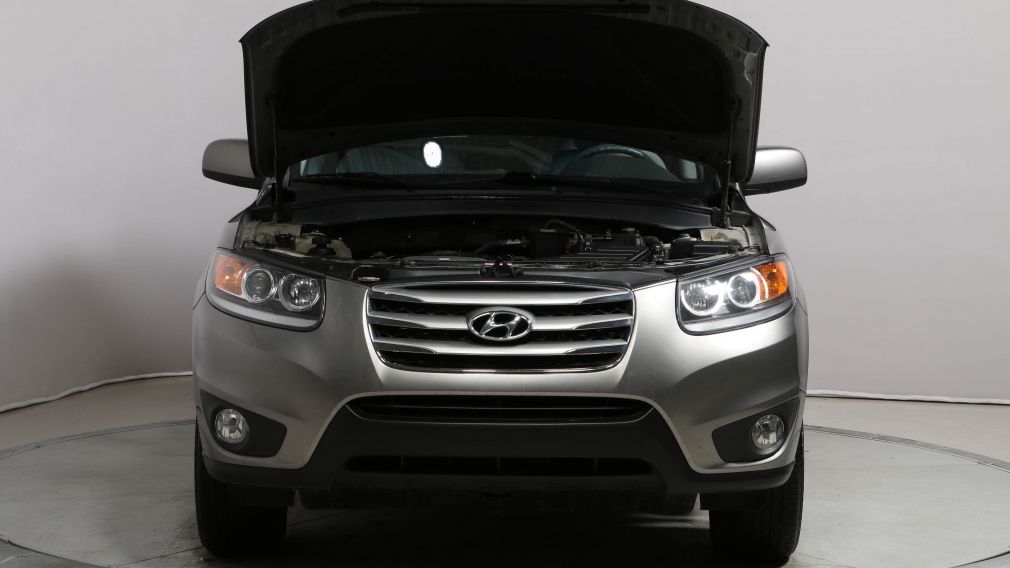 2012 Hyundai Santa Fe GL AWD A/C GR ELECT MAGS BLUETOOTH #4