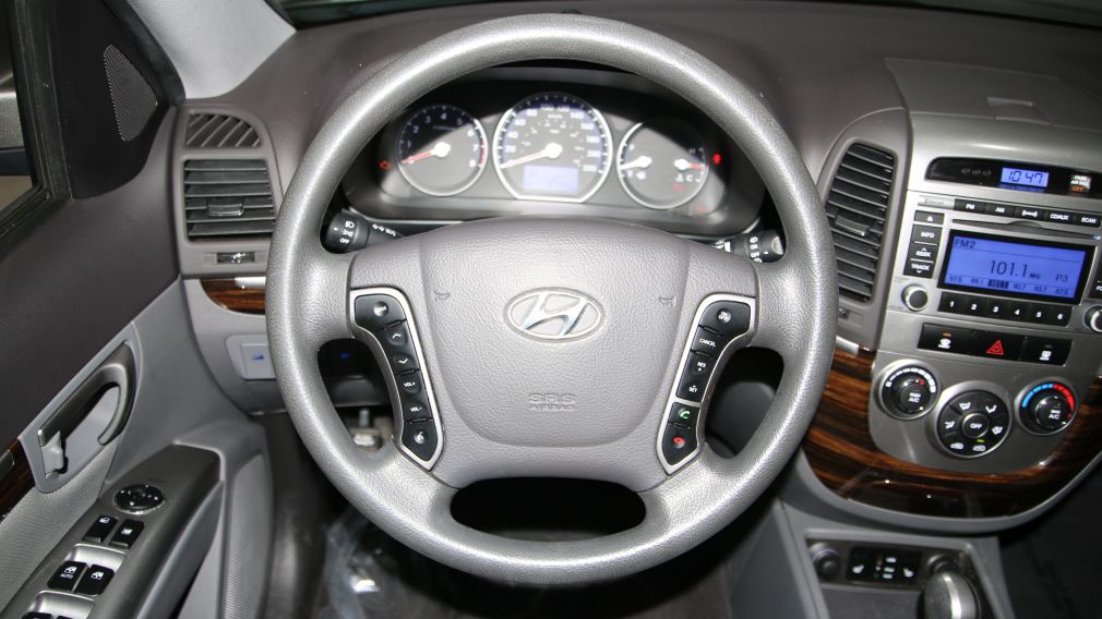 2012 Hyundai Santa Fe GL AWD A/C GR ELECT MAGS BLUETOOTH #10