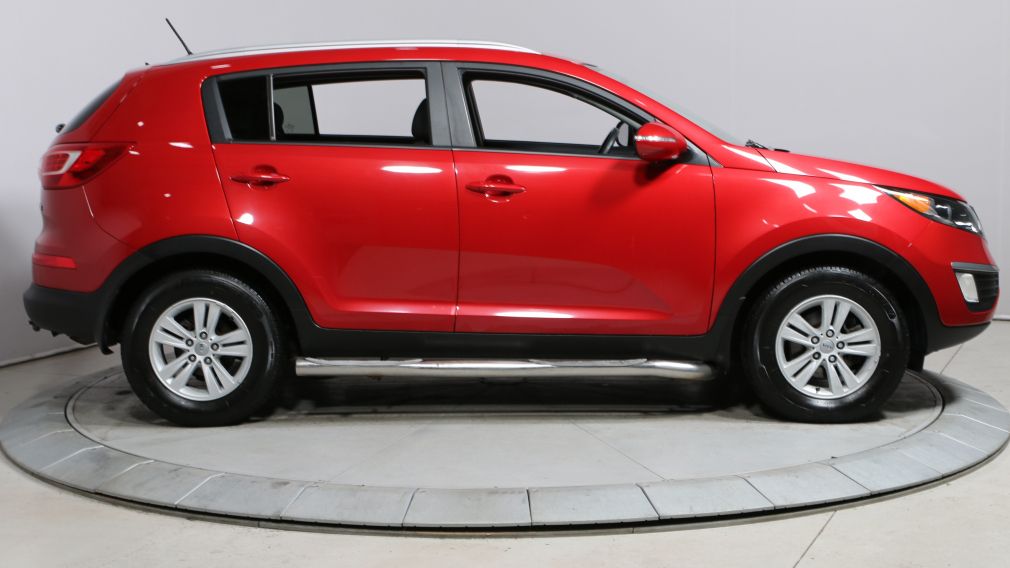 2012 Kia Sportage LX A/C GR ELECT MAGS BLUETOOTH #3