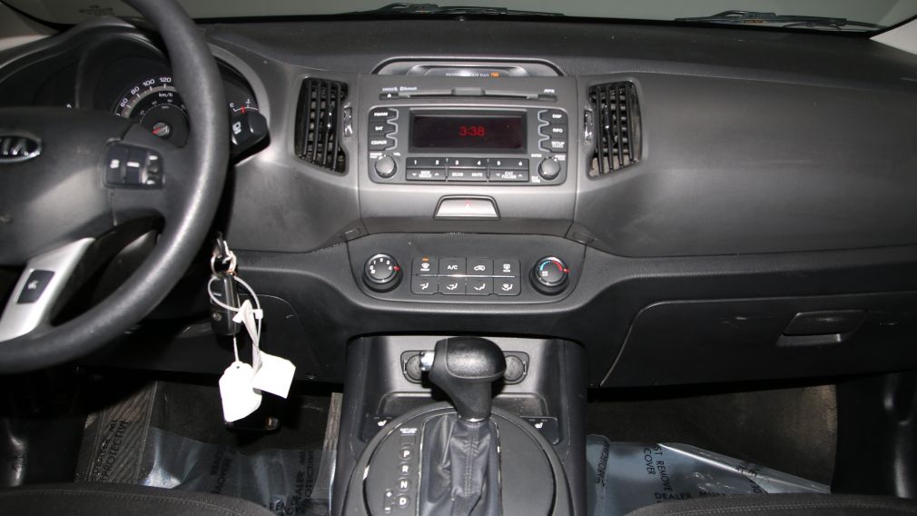 2012 Kia Sportage LX A/C GR ELECT MAGS BLUETOOTH #6